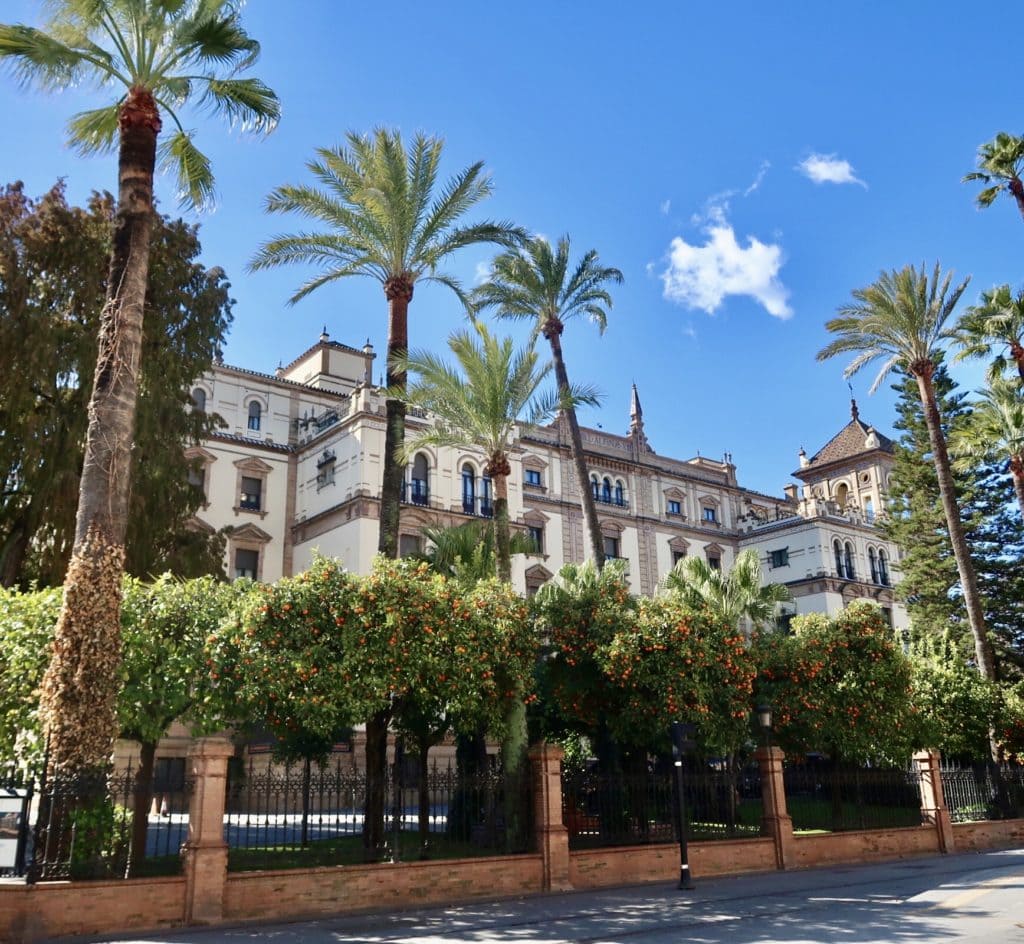 Hotel Alfonso XIII