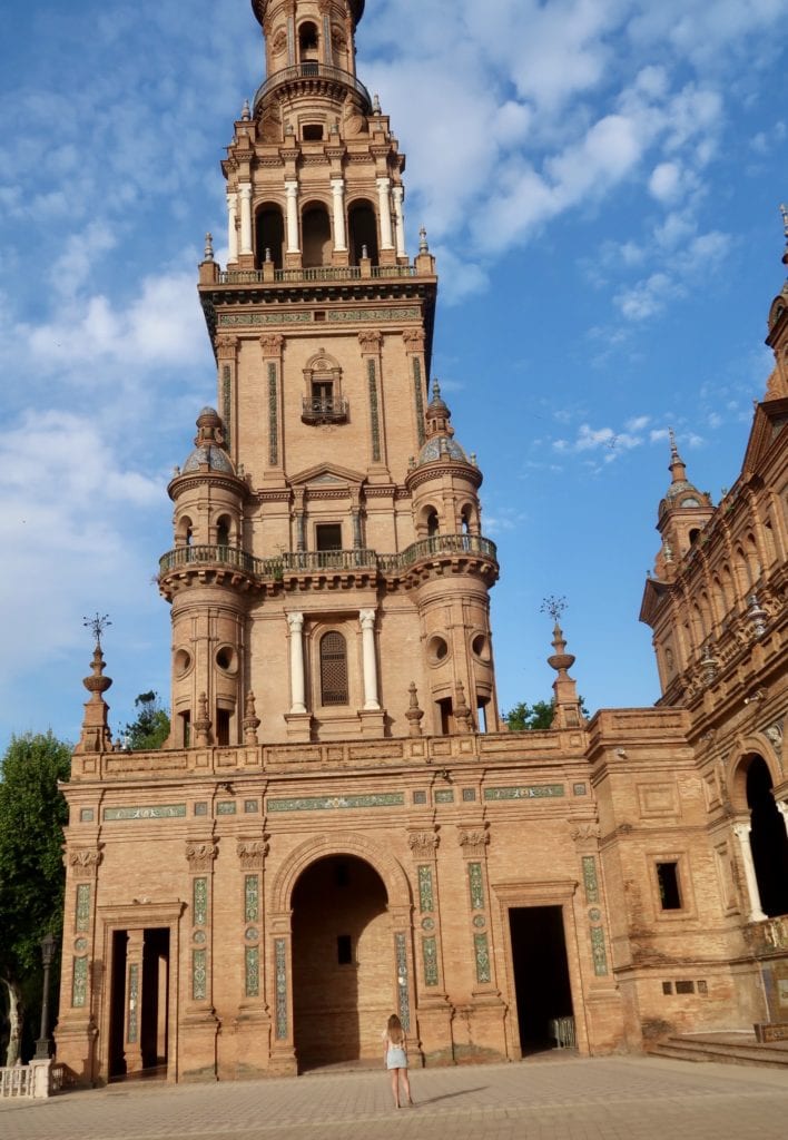 Plaza de España