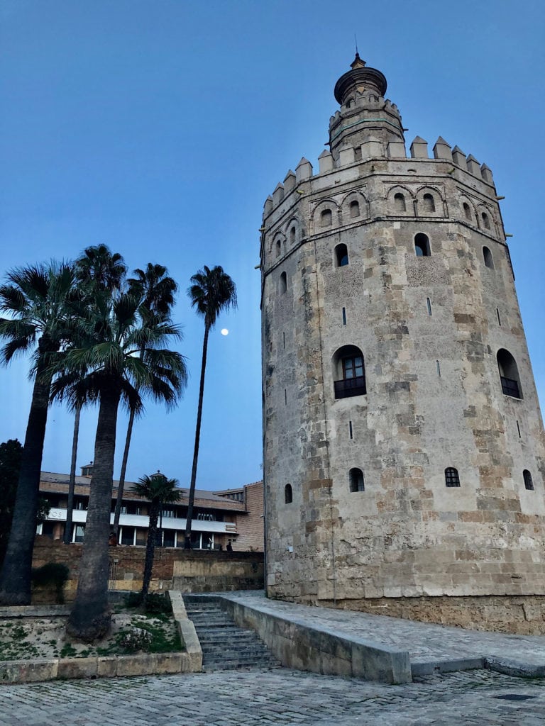 Torre del Oro