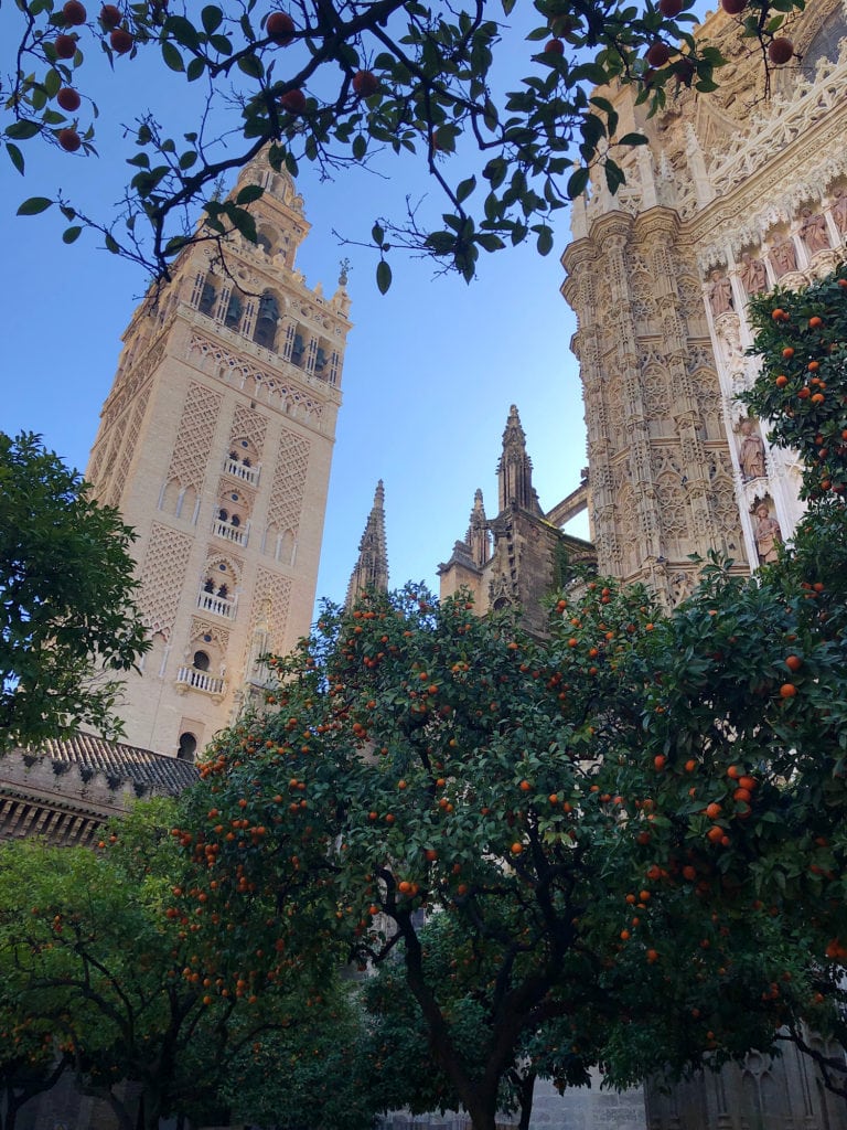 visitar Sevilla