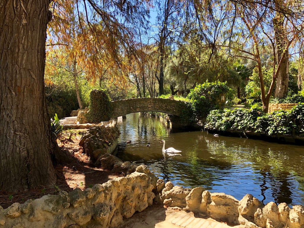 Parque de Maria Luisa