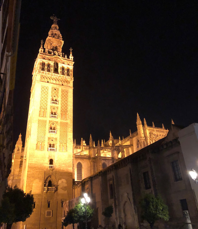 visitar Sevilla