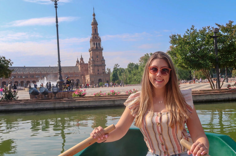 10 Must See Sights in Seville, Spain