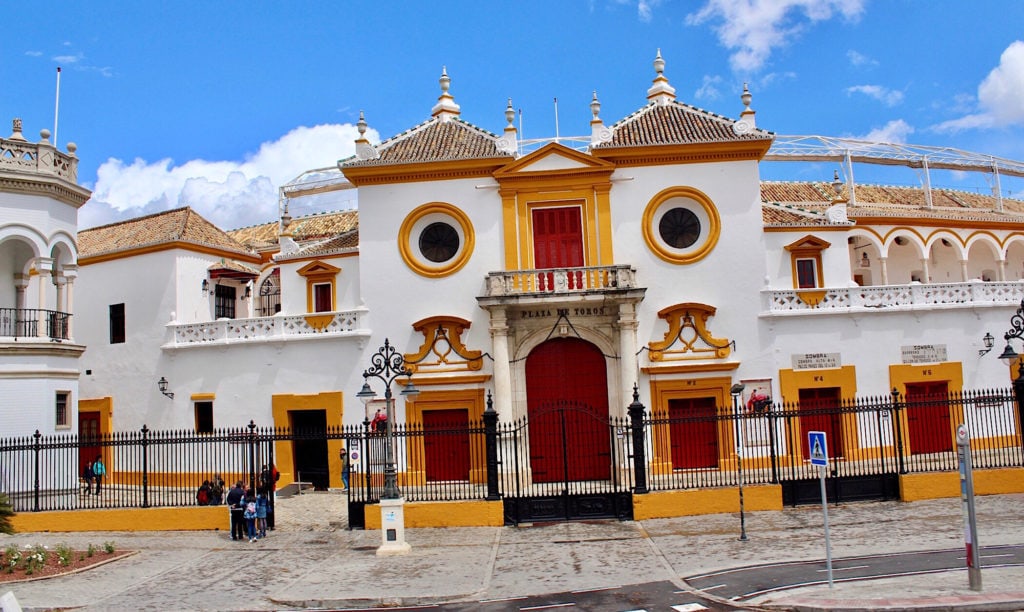 mejores lugares para ver en Sevilla