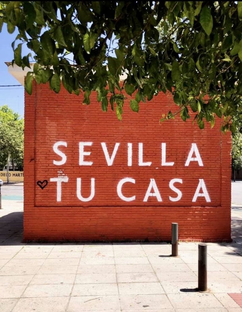 Sevilla tu casa