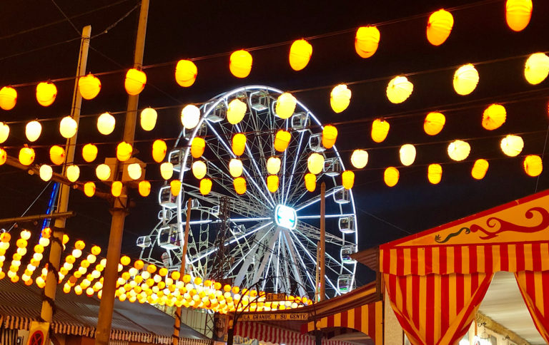 seville fair