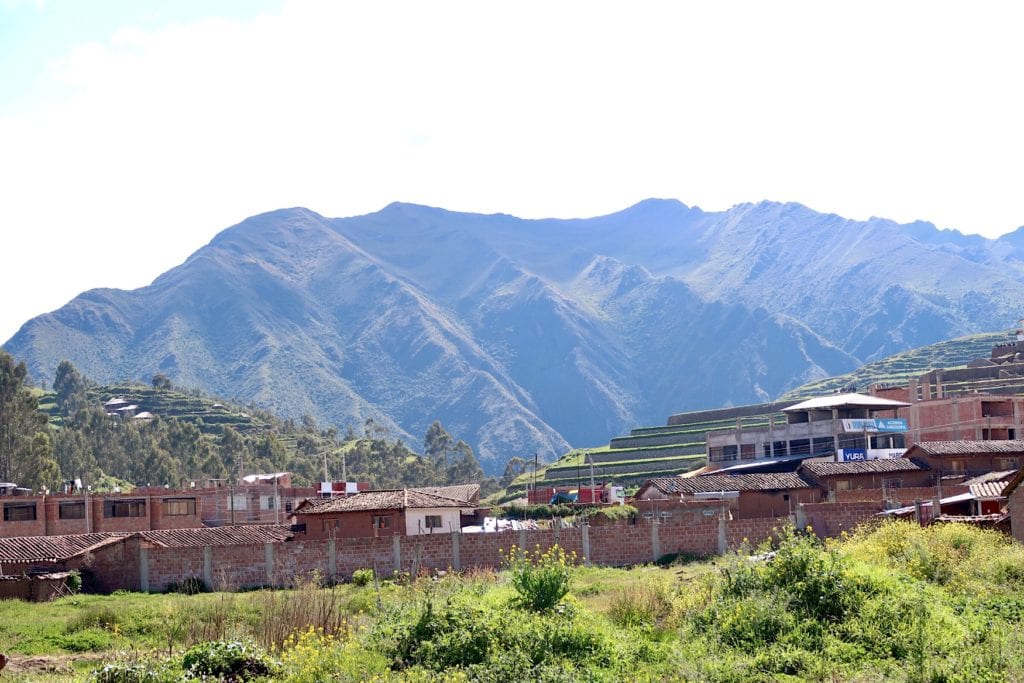one day in Cusco