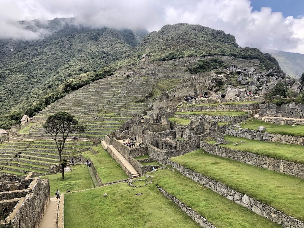 visitar Machu Picchu