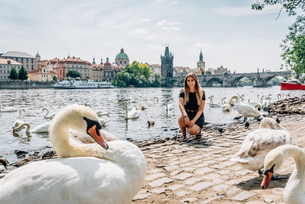 photo spots in Prague