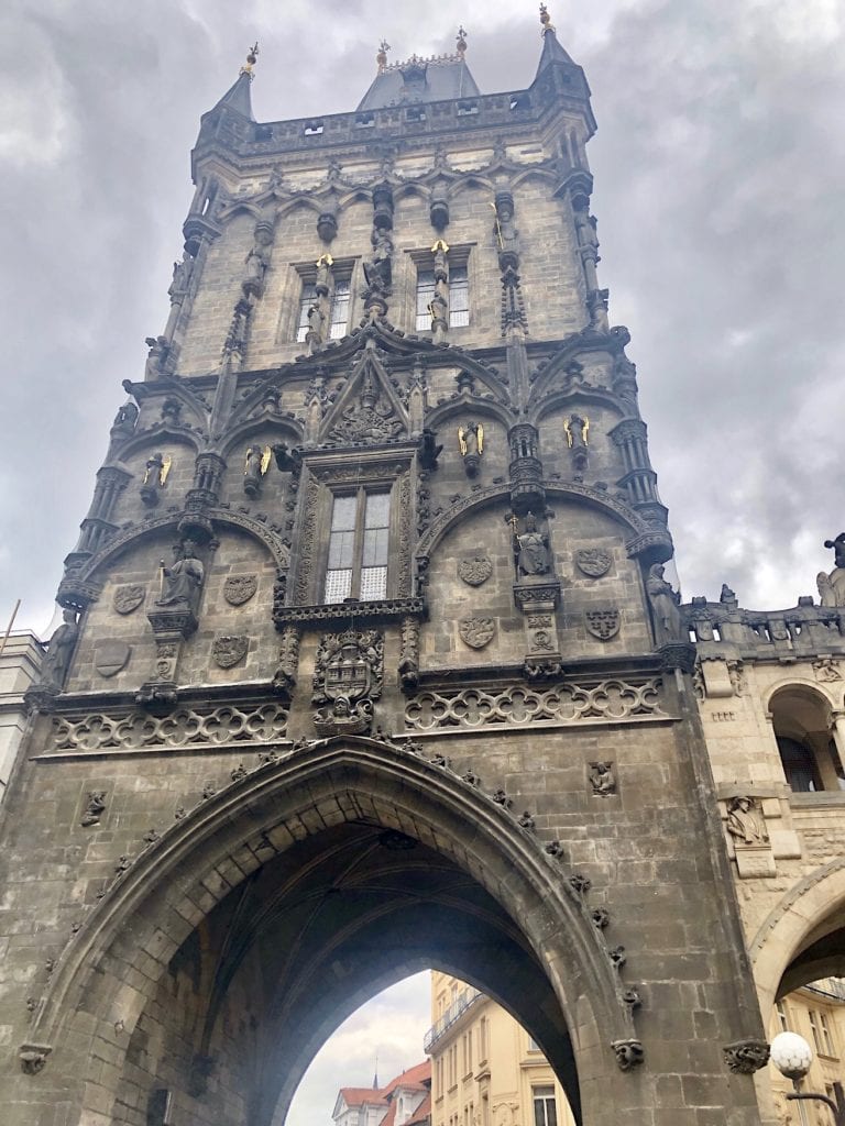 tomar fotos en Praga