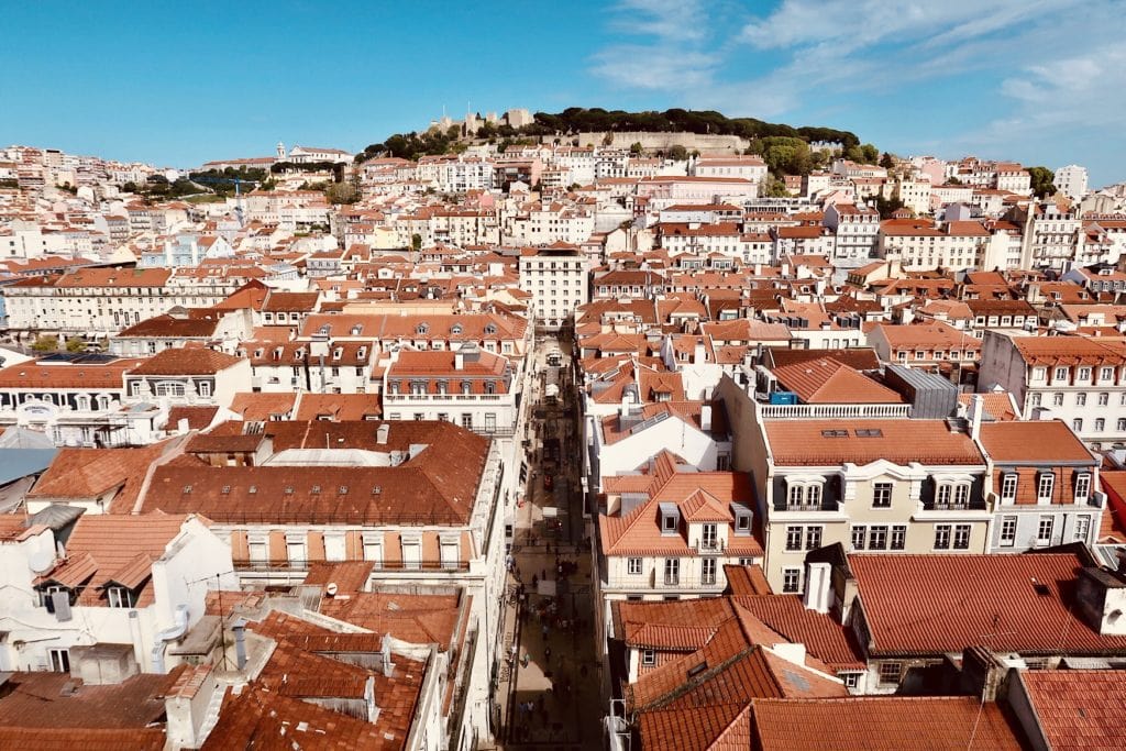 two days in Lisbon