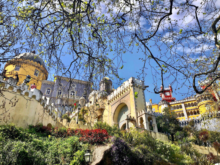 Sintra itinerary