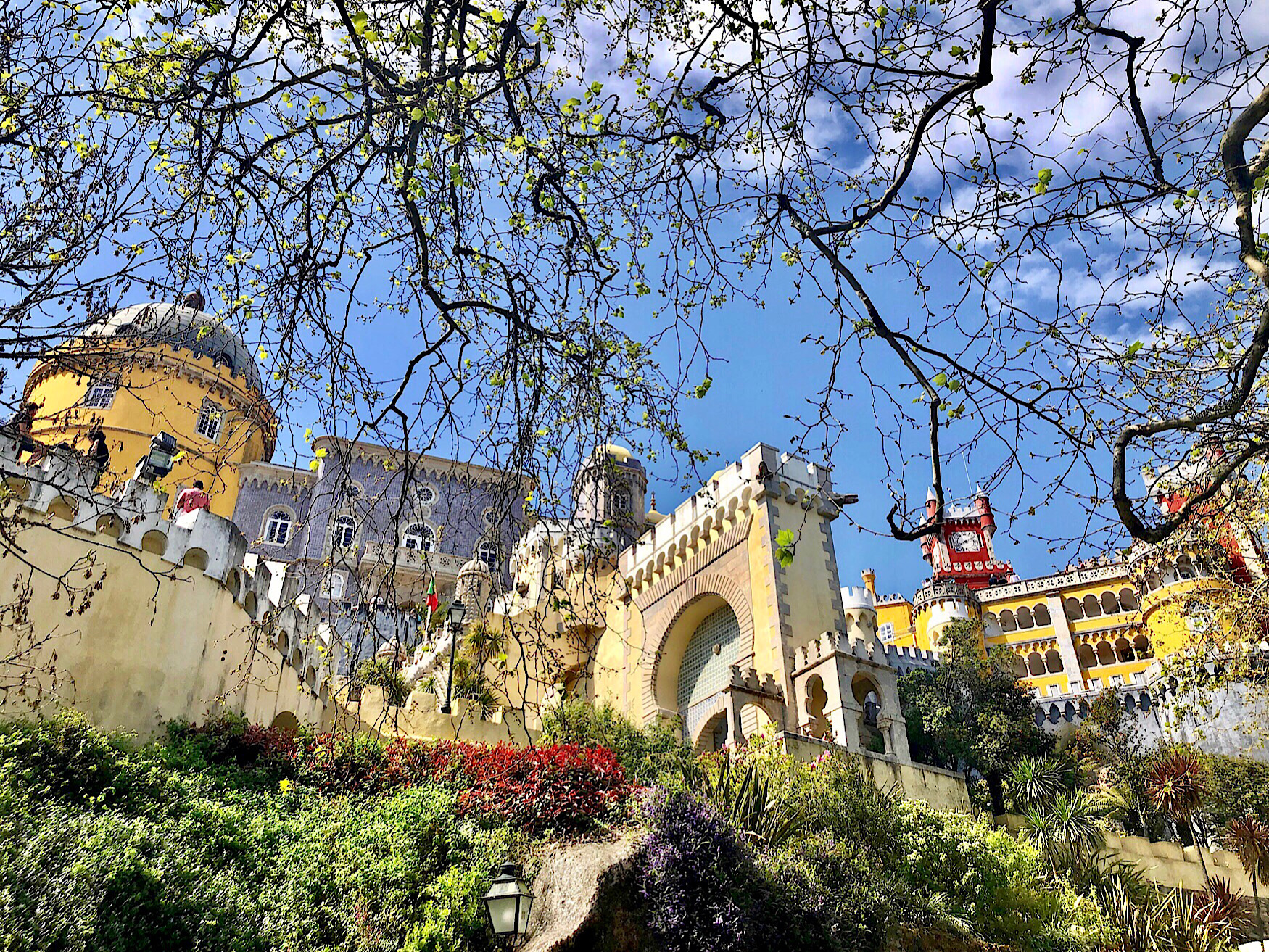 Sintra itinerary