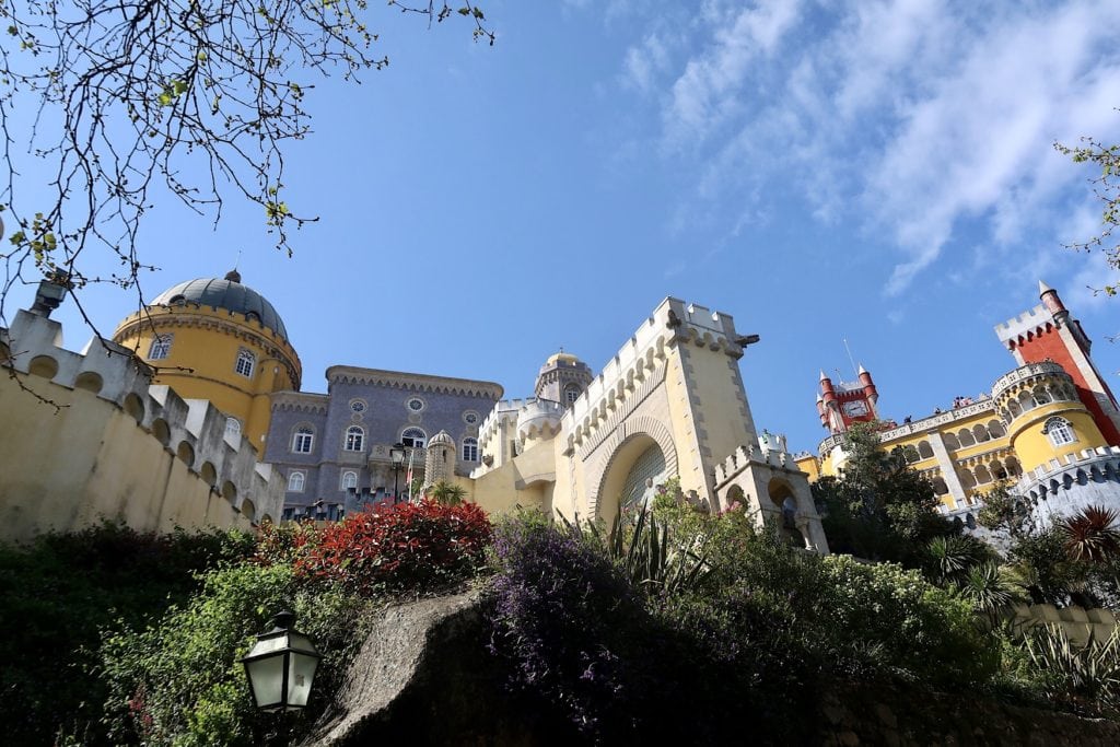 Sintra itinerary