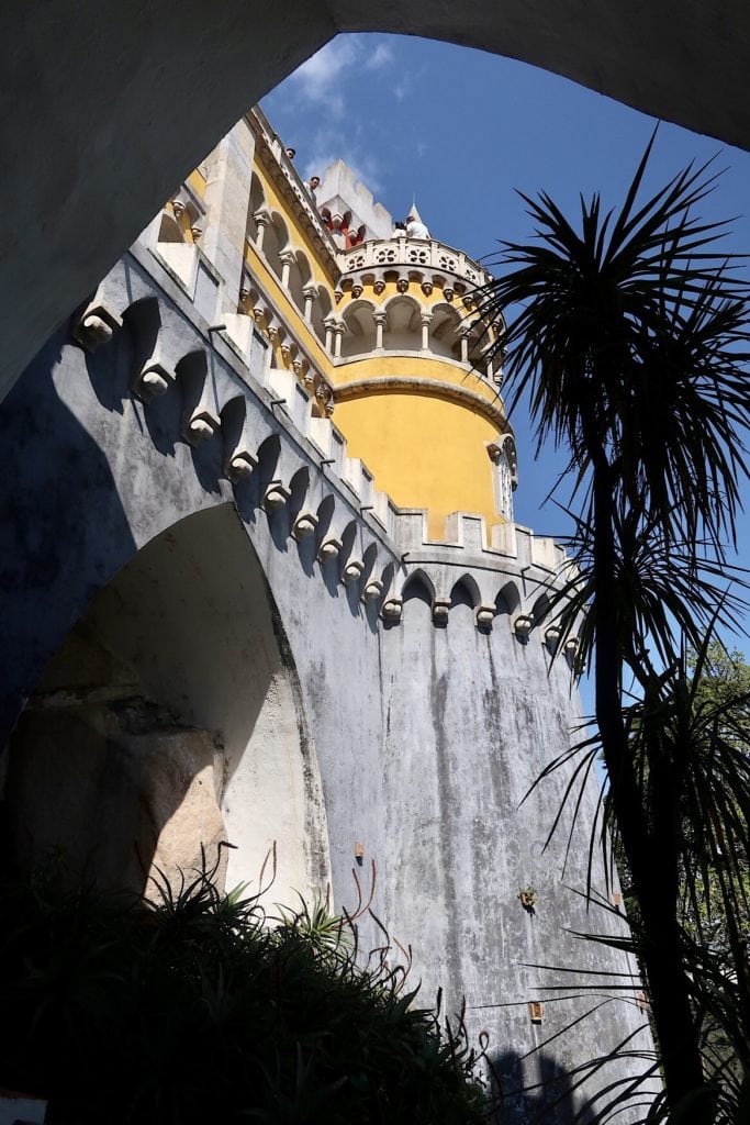 Sintra en un día