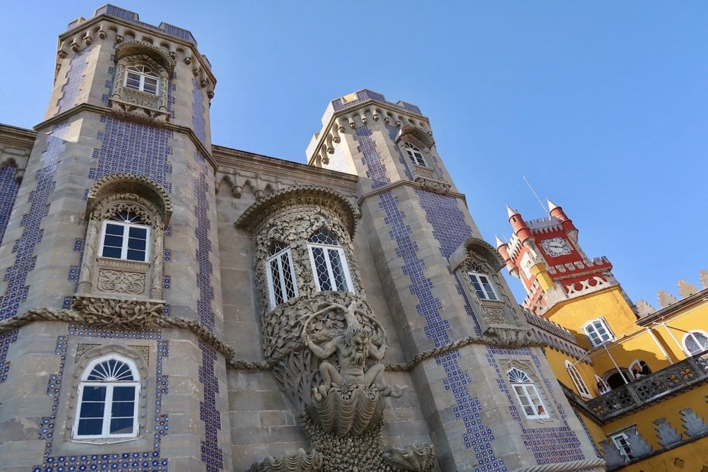 Sintra en un día