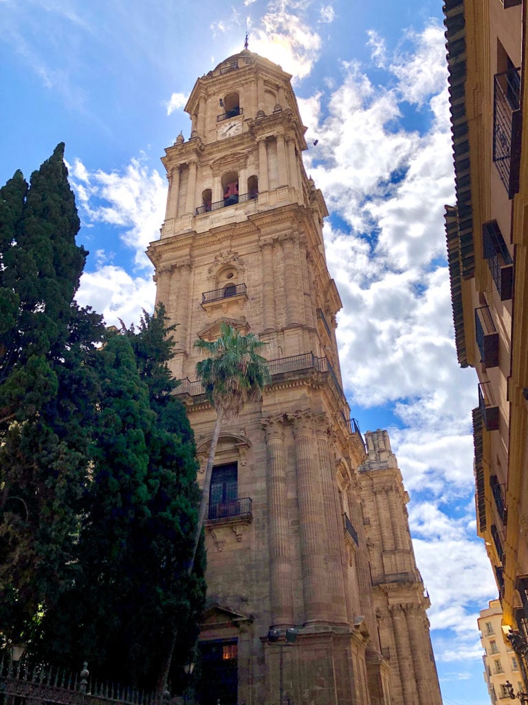 un día en Málaga