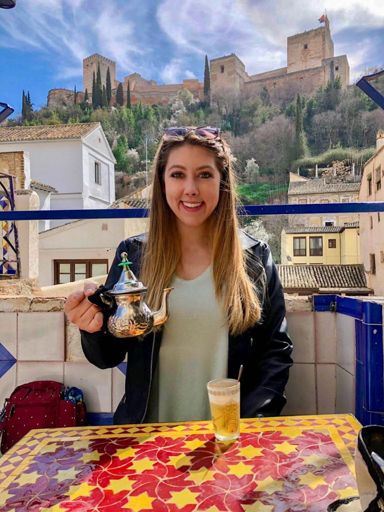 2 days in Granada