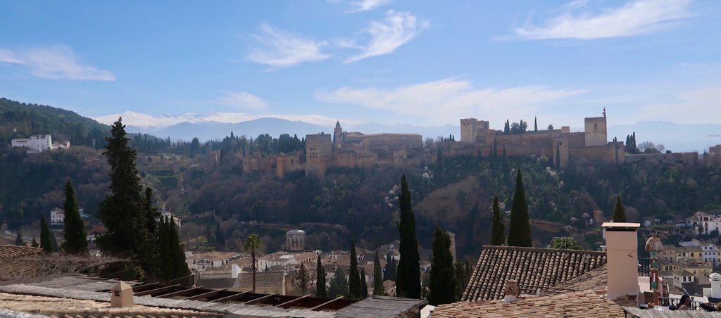 2 days in Granada