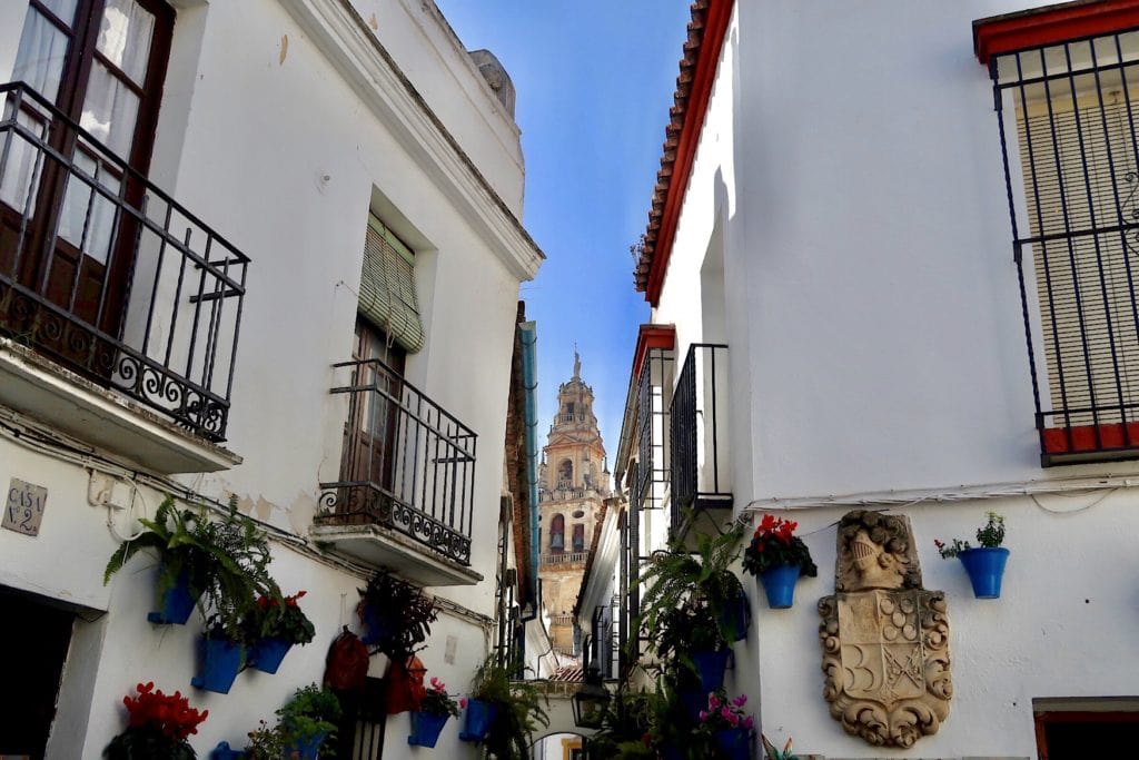 Córdoba in a day