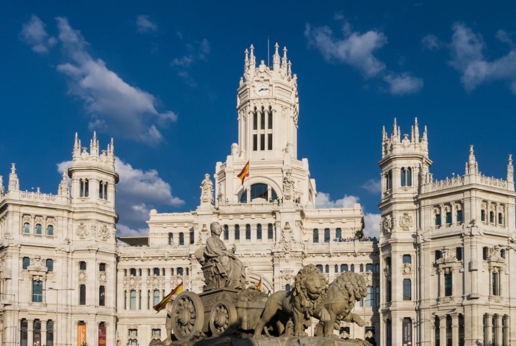 Madrid two day itinerary