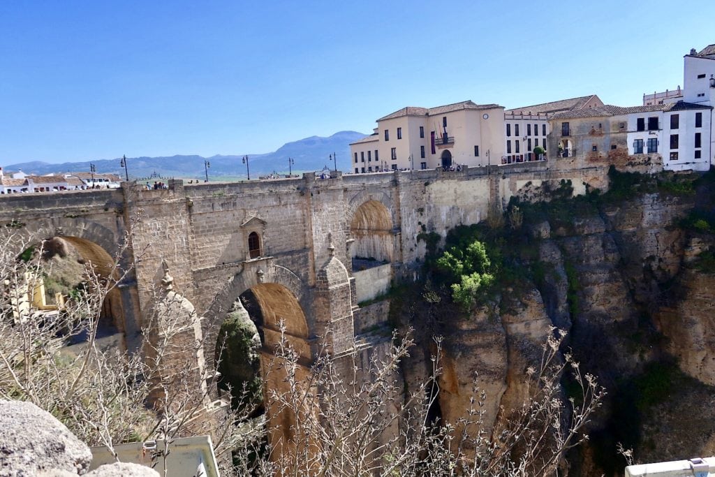 one day in Ronda