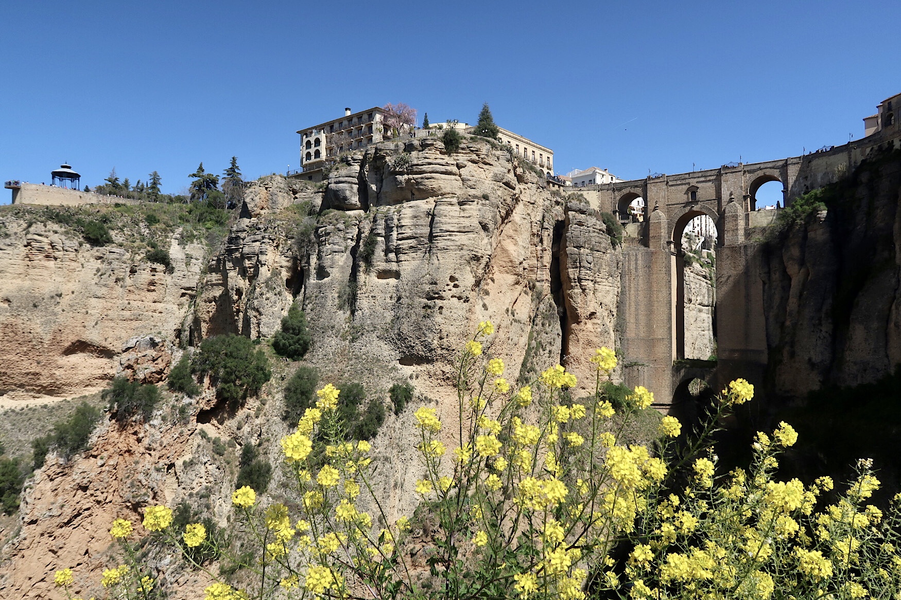 one day in Ronda