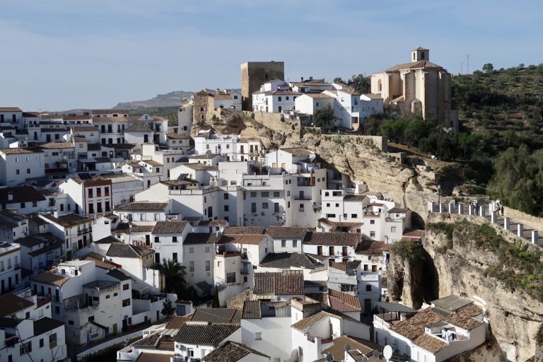 southern Spain road trip