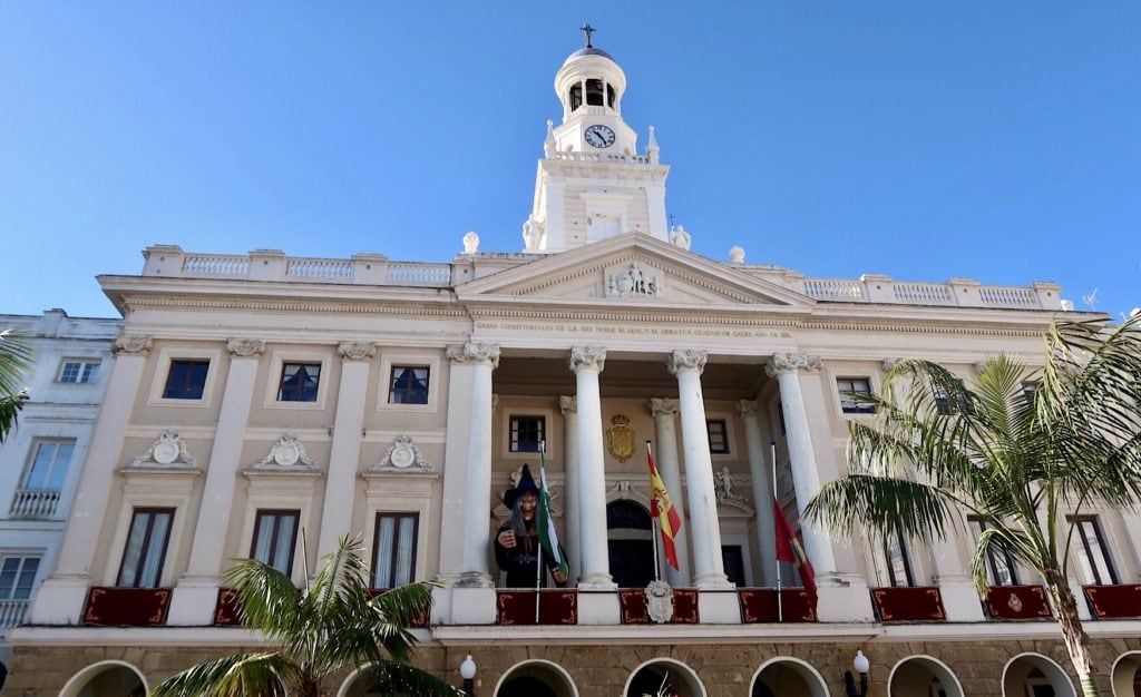 viaje de un día a Cádiz