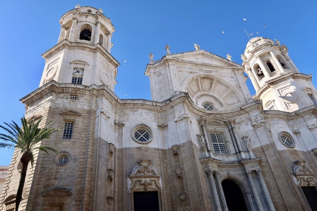 viaje de un día a Cádiz