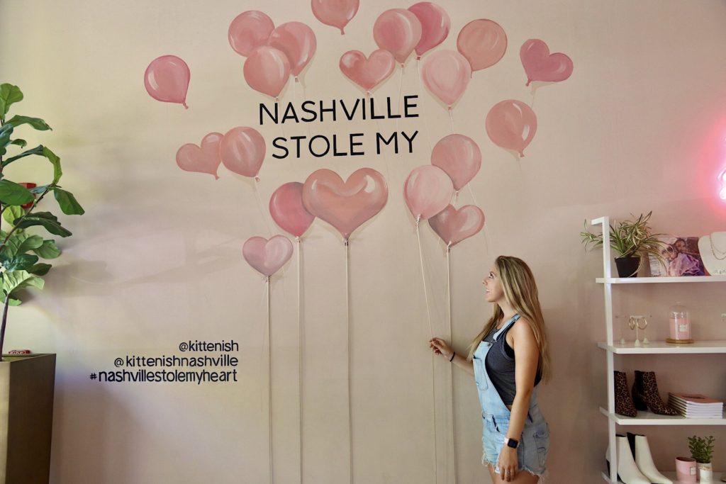 Nashville photo spots