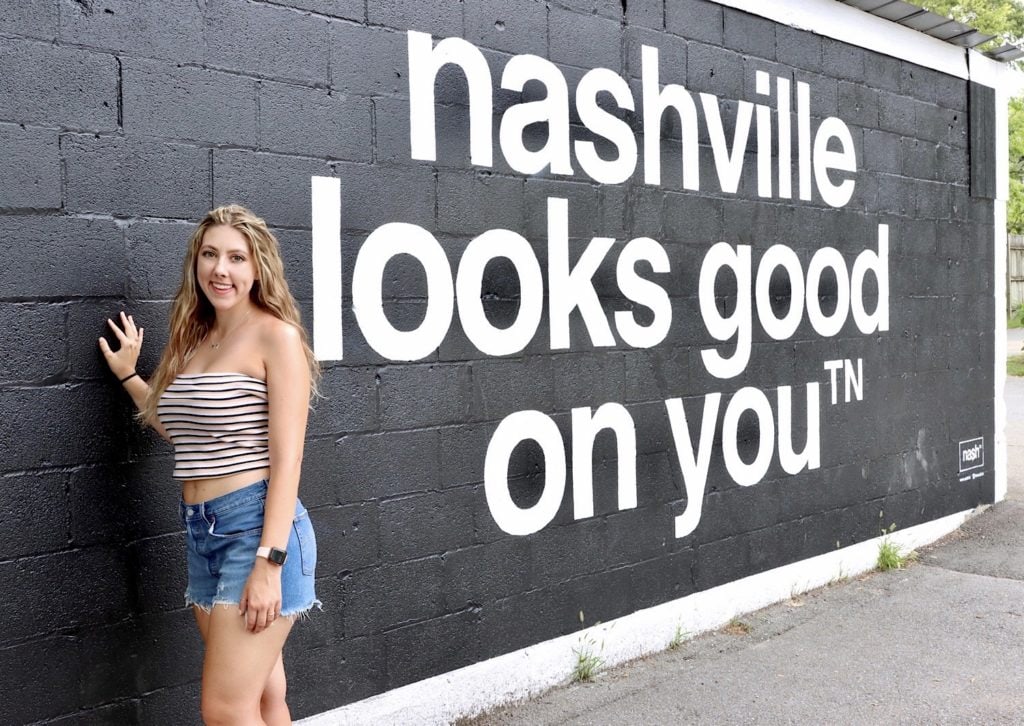 Nashville murals