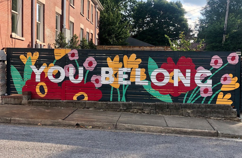 Nashville murals