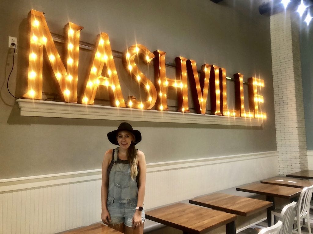 Nashville photo spots