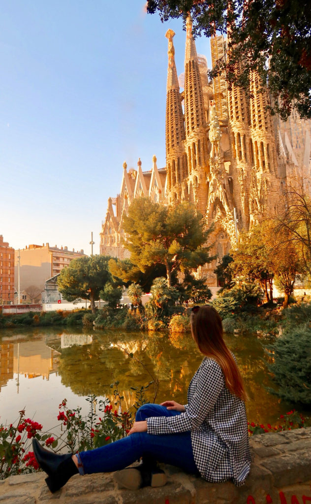 Barcelona itinerary 5 days