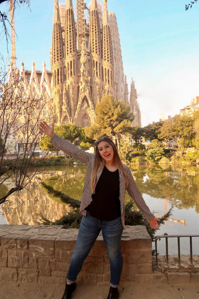 Barcelona itinerary 5 days