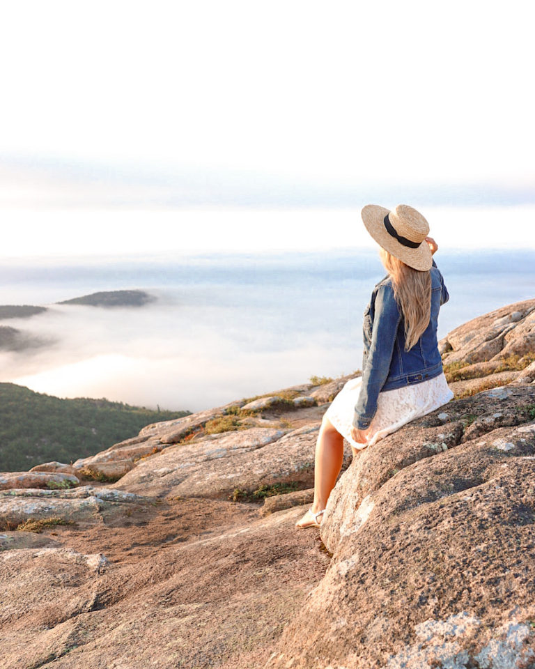 3 Day Itinerary Acadia National Park