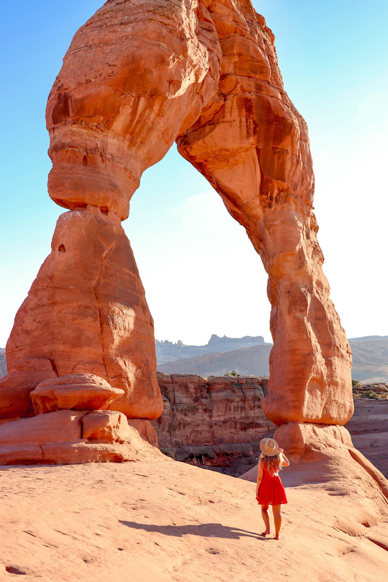 Arches National Park Itinerary: One Day in Arches