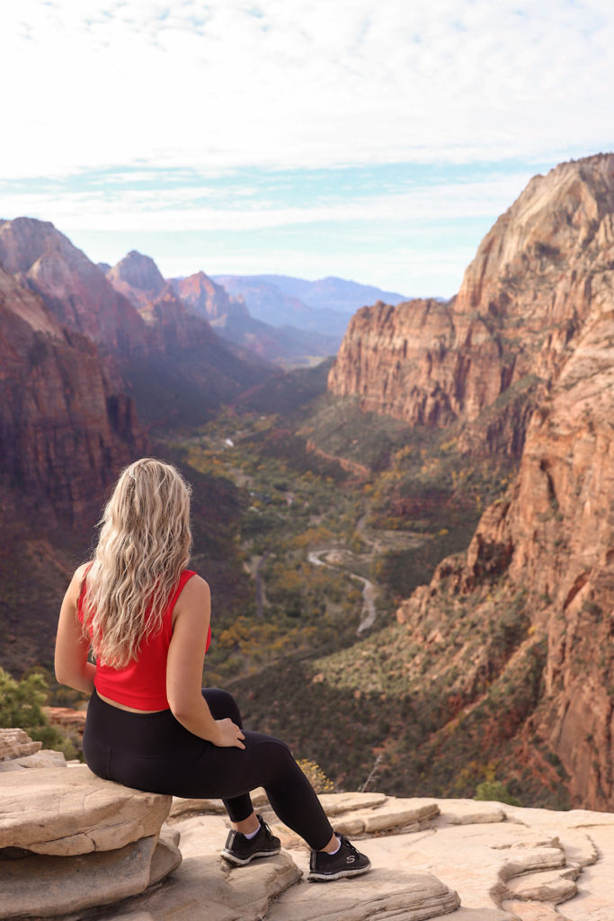 angels landing