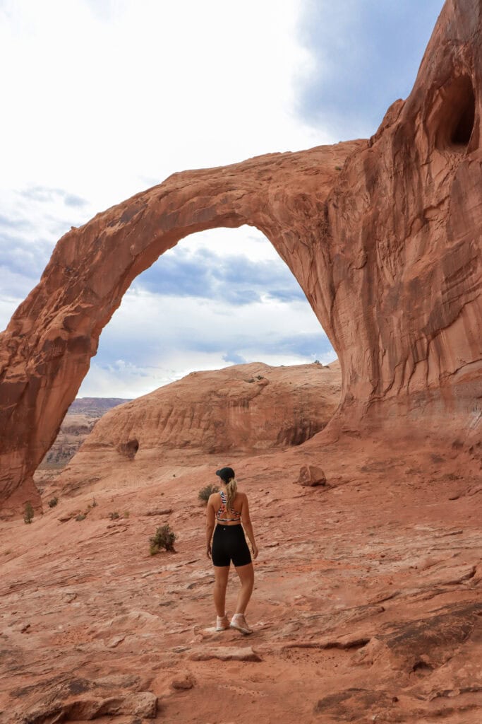 corona arch