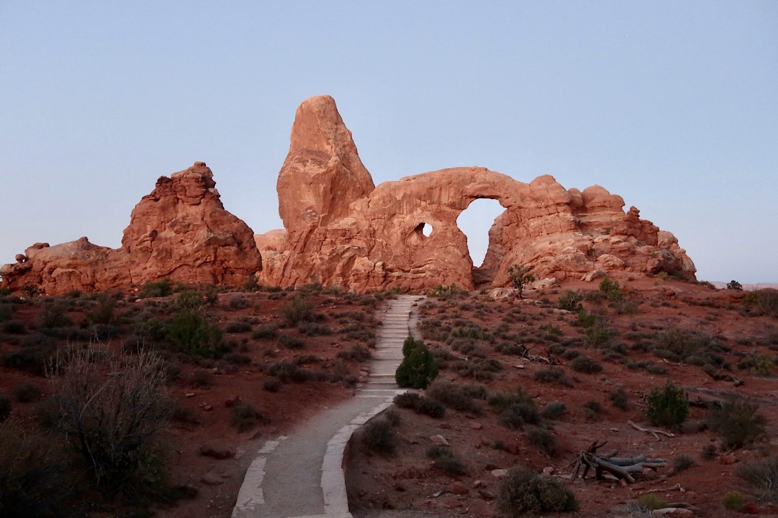 Arches National Park Itinerary One Day in Arches Sightseeing Señorita