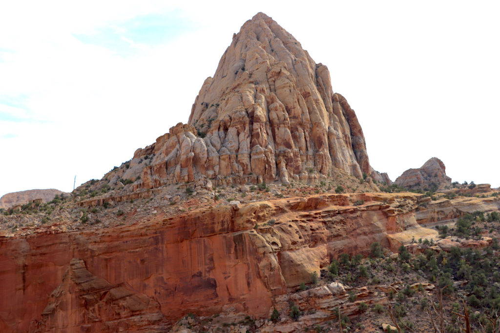 one day in Capitol Reef