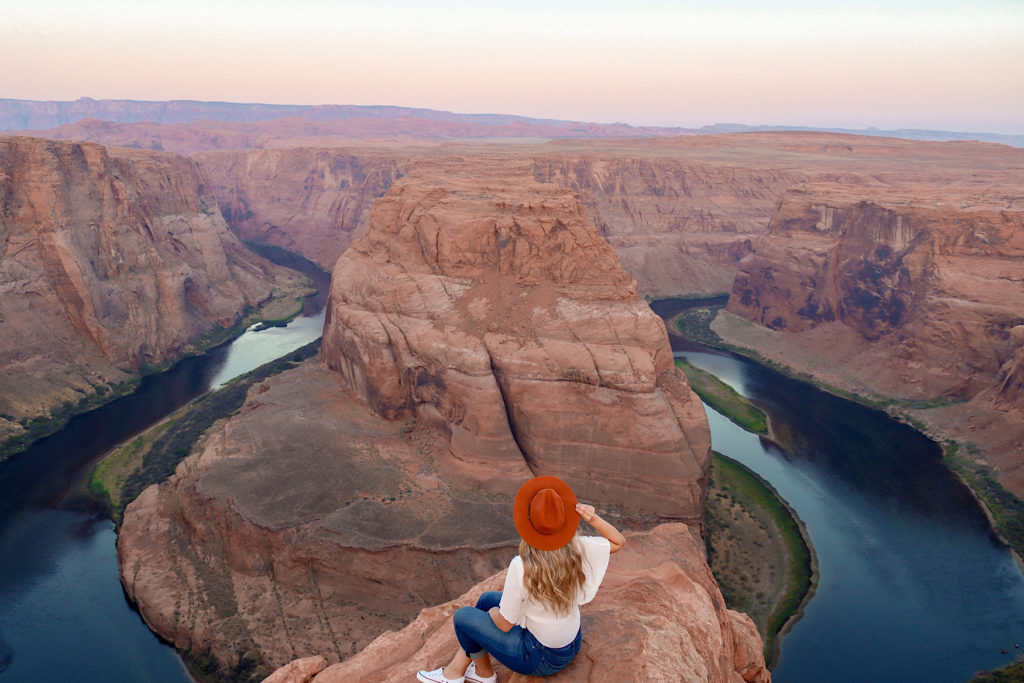 Horseshoe Bend guide