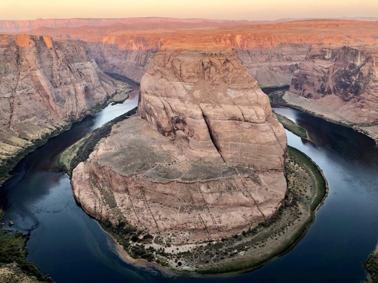 horseshoe bend guide