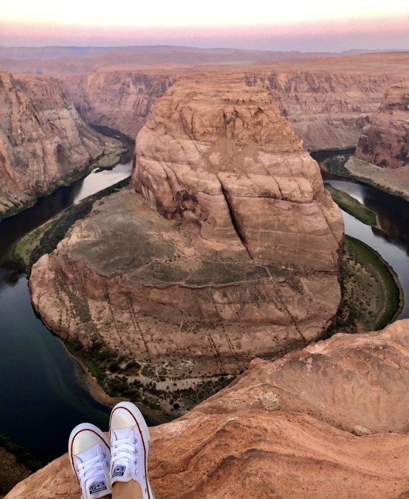 Horseshoe Bend guide