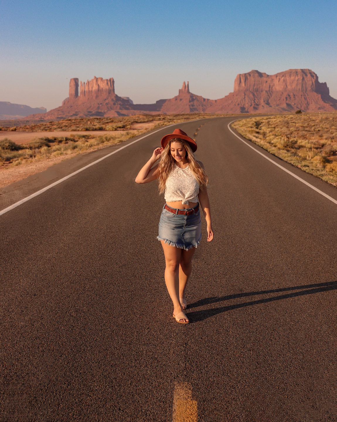 Visit Monument Valley Your Guide to the Iconic Forrest Gump Spot Sightseeing Señorita