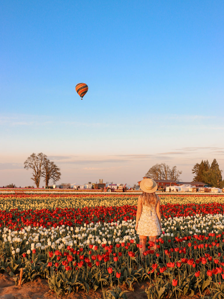 Wooden Shoe Tulip Festival