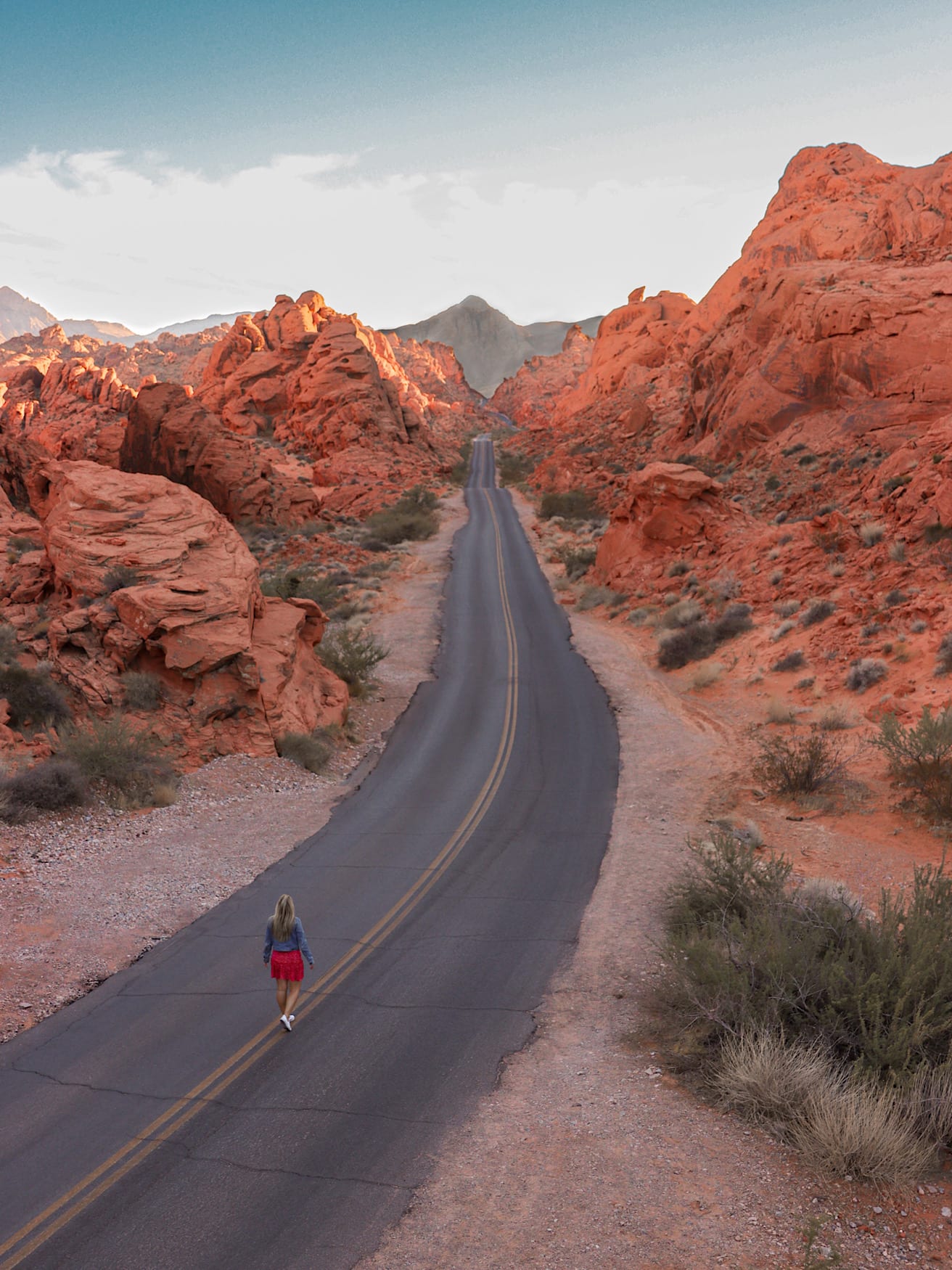 valley of fire