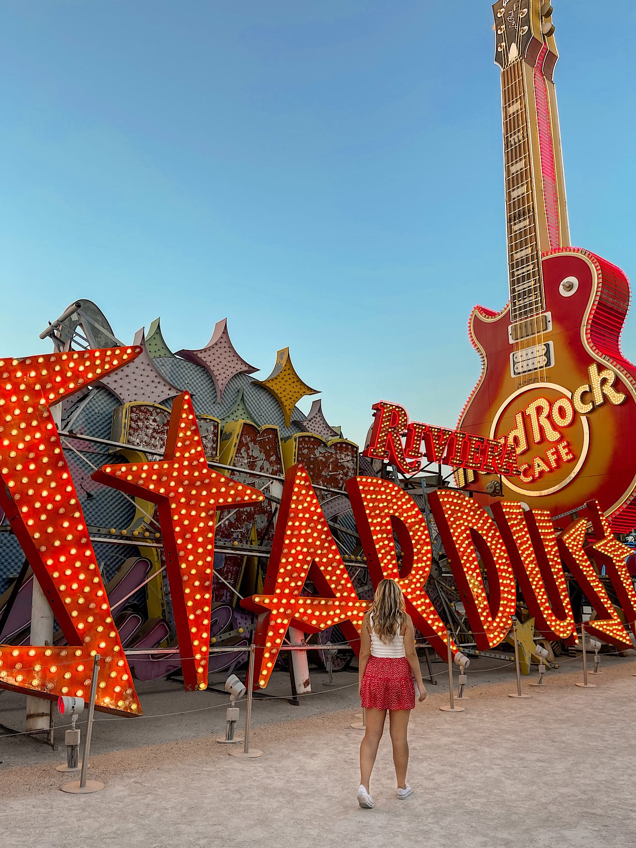 neon museum vegas