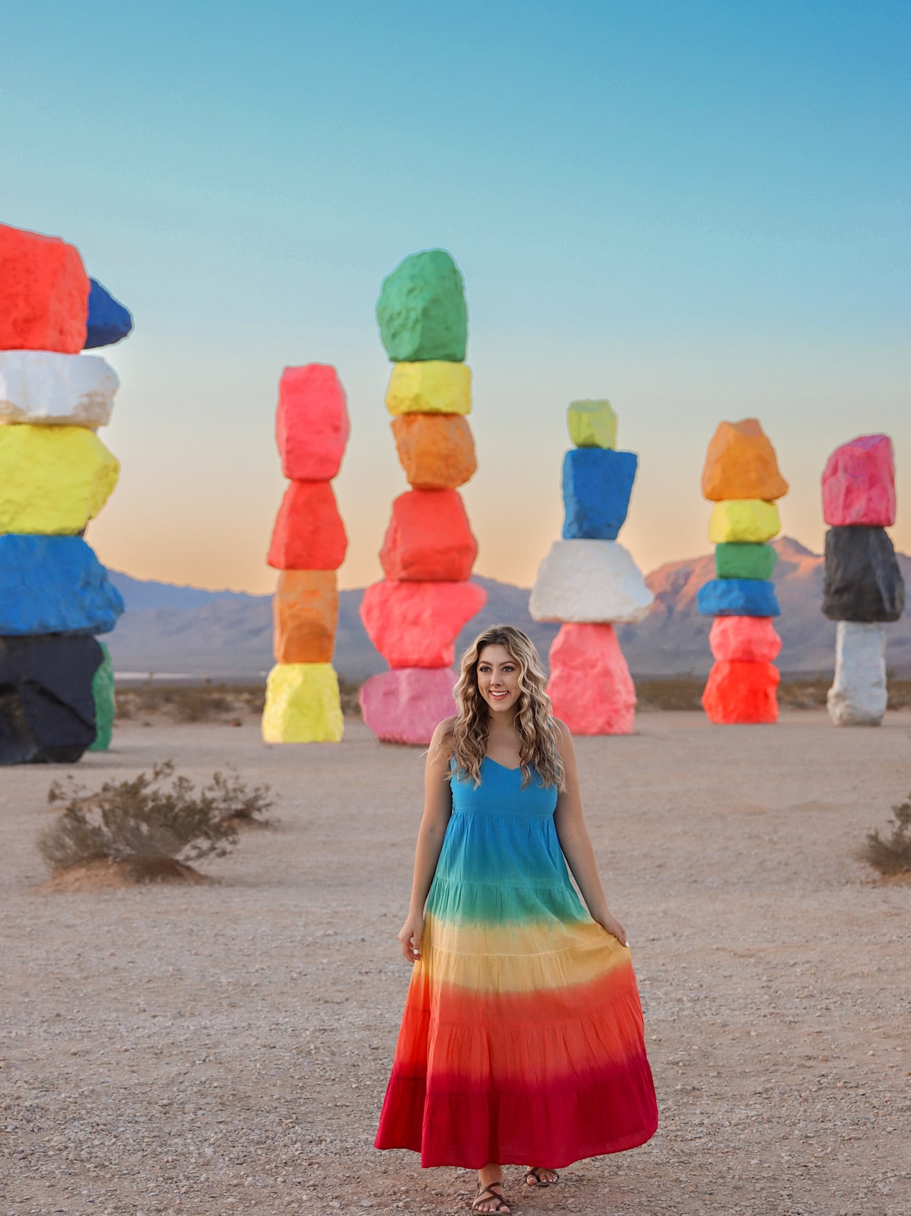 7 magic mountains